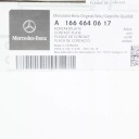 MERCEDES-BENZ ML W166 STEERING WHEEL CONTACT PLATE A1664640617 OEM (17751243796) фото min 10