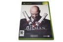 HITMAN CONTRACT XBOX GRA AKCJI