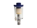 ФІЛЬТР ДЕГІДРАТОР MAR-POL 1/4'' Z SEPARATOREM ВОДИ 30 ML  (18902298763) фото min 11