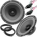 АВТОМОБИЛЬНЫЕ ДИНАМИКИ ДЛЯ SEAT IBIZA 6L ПЕРЕДНИЕ/ЗАДНИЕ