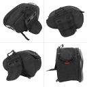 1 ПАРА МОТОЦИКЛЕВИХ TOREB PODSIODLOWYCH 600D Z TKANINY OXFORD O 22  фото 7