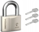 ЗАМОК ПРОТИВВЗЛОМАЛЬНЫЙ GERDA SECURE KSWS S50 50 мм