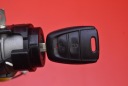 ЗАМОК ЗАПАЛЕННЯ КЛЮЧИК ED1DC2 KIA CEED 1 I 1.4 16V 109 KM 07-10  (18958071908) фото min 7