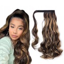 Прикрепленные PONY KITKA Curly Hair Curls Waves PL