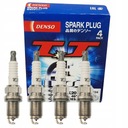 4X СВЕЧИ ЗАЖИГАНИЯ DENSO W20TT LPG CNG КОМПЛЕКТ