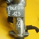 ЗАМОК ЗАПАЛЕННЯ ВСТАВКА КЛЮЧИК КЛЯМКА ЛІВИЙ ПЕРІД SEAT TOLEDO II 4B0905851C  (18520665192) фото min 16
