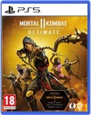 ИГРА MORTAL KOMBAT 11 ULTIMATE для PS5, НОВАЯ PS5