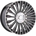 DISCOS DE ALEACIÓN LIGERA (DE TITANIO) 20 PARA MERCEDES S-CLASS W221 W222 W223 GLE GLS 166 X167 EQS 