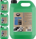 K2 NANO SPRYSK LETNI PŁYN DO SPRYSKIWACZY 4x5L