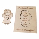 ПРОСЬБА К КРЕСТНЫМ РОДИТЕЛЯМ БЫТЬ КРЕСТНЫМИ ПРИГЛАШЕНИЕ НА КРЕЩЕНИЕ