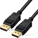 Kabel przewód Display Port DP DisplayPort DP-DP 1,8m