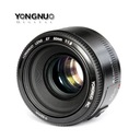 Объектив Yongnuo YN-50mm F1.8 Canon EOS MF AF