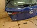 КРИШКА БАГАЖНИКА БАГАЖНИКА КОМПЛЕКТНА ASTRA K V 5 HB  (17352076734) фото min 7