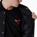 Pánska bunda New Era NBA Script BP Bomber Chicago Bulls black L Model Script BP Bomber Chicago Bulls