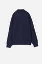 Chlapčenský sveter rozopínateľný 152 tmavomodrý Mokida Značka Mokida