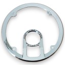 HARLEY DAVIDSON TOURING 98-13 BOOM SPEAKER FRAME!