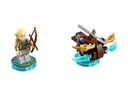 НАБОР LEGO DIMENSIONS FUN PACK LEGOLAS 71219 Властелин колец