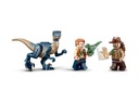 LEGO 75942 Jurassic World Welociraptor na ratunek Wiek dziecka 4 lata +