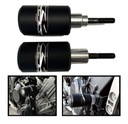 CRASH PADY MotopoliS - SUZUKI GSX-R GSXR 1000 2009-2016 - CRASHPADY