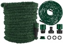 ГИБКИЙ САДОВЫЙ ШЛАНГ С НАБОРОМ СОЕДИНЕНИЙ 1/2 3/4 30М