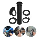 LATWY W УСТАНОВКИ СЕРДЕЧНИК КАРБЮРАТОРА NA РУЛЯ МОТОЦИКЛА Z ERGONOMICZNYM КРЕПЛЕНИЕ  фото 10