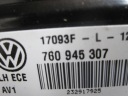 PHARE ARRIÈRE SUR COUVERCLE DE COFFRE GAUCHE VW TOUAREG 3 III 760 23R LED 760945307photo 6