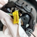 AIRBAG ВОДІЯ MERCEDES-BENZ AMG GT (C190) A19046002039E38 31493545 4.0L  (18593833439) фото min 6