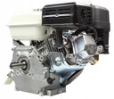 Бензиновый двигатель GX160 7 л.с. для мотопомпы для картинга, задний вал 19 мм.