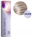 WELLA ILLUMINA COLOR 60 мл №10/69