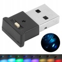 ЛАМПОЧКА USB СВЕТОДИОДНЫЕ AMBIENT 8 ЦВЕТОВ RGB DO АВТОМОБИЛЯ CAMPING УНИВЕРСАЛЬНЫЙ  фото 12