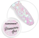 Peľ na nechty PRIMAVERA EFFECT č. 1 pre efekt Princess Nails