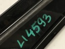 BMW SERII 5 F11 НАКЛАДКА WYKONCZENIOWA ДВЕРІ СТІЙКА B ЛІВИЙ ЗАД 5A56DF7  (17837762195) фото min 11