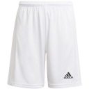 ADIDAS SQUADRA 21 КОРОТКИЙ МОЛОДІЖНИЙ БІЛИЙ GN5765 розмір 128см
