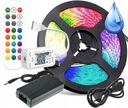 НАБОР СВЕТОДИОДОВ WiFi Водонепроницаемая RGB лента 10 м 24 В PRO