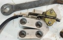 BOLTS DEMONTAZOWE YAMAHA FAZER FZS 600 1998-2003R  photo 6