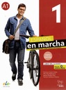 Espanol en marcha 1 A1 Podręcznik + KOD Libro del alumno Nueva edición