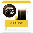 Kawa NESCAFE Dolce Gusto Grande 3x30 90 kapsułek Waga 240 g