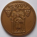 Henryk IV Probus 1288 – 1290, medal PTAiN, seria królewska Oryginał oryginał