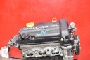 ДВИГУН СТІЙКА БЕНЗИНОВИЙ Z10XEP OPEL CORSA C 1.0 12V 60 KM 03-06 KOMPRESJA  (18170838737) фото min 11