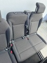 PROACE II VERSO JUMPY EXPERT 3 СИДЕНИЯ ПОДОГРЕВ ВНУТРИ ДИВАН КОВЕР РЕЙКИ  фото 5
