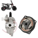 37MM КАРБЮРАТОР 6-ZEBOWY КОМПЛЕКТ PODKLADEK ЗЧЕПЛЕННЯ КОРОБКИ ПЕРЕДАЧ ДЛЯ 2 SUWOW  (15632544449) фото min 10