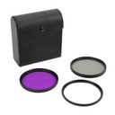 Набор фильтров для линз UV Protector FLD