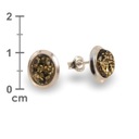 Strieborné dámske šperky komplety s jantárom Kód výrobcu ZD.359-770SG