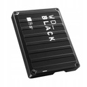 Dysk WD BLACK P10 4TB 2,5&quot; USB 3.0 black Materiał obudowy metal tworzywo sztuczne