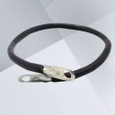 ЧОРНИЙ КАБЕЛЬ ПУСКОВИЙ 100A CAR BOOSTER Z FUTERALEM DO PRZENOSZENIA NA UZIEMIENIE АКУМУЛЯТОРА  (18506598115) фото min 8