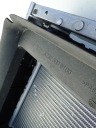MERCEDES RADIATEUR EAU DANS PASSAGE DE ROUE GAUCHE SL 232 AMG GT 192 A0995005800photo 13