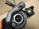 TURBINE TURBOCOMPRESSEUR FORD MONDEO MK4 2.0 TDCI 9647105580photo 6
