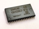 Память K6X4008C1F-BF55 512Kx8bit Low Power Full CMOS SRAM SO32 Samsung