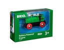 Brio Zielony Parowóz 63359500 Brio