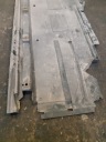 AUDI A4 B8 A5 ЗАХИСТ ПЛИТА ПІДЛОГИ ДНА ПРАВА  (15083247446) фото min 11